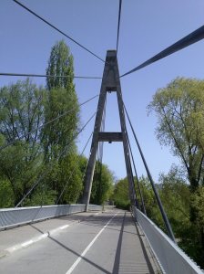 Pont de l'Illhof